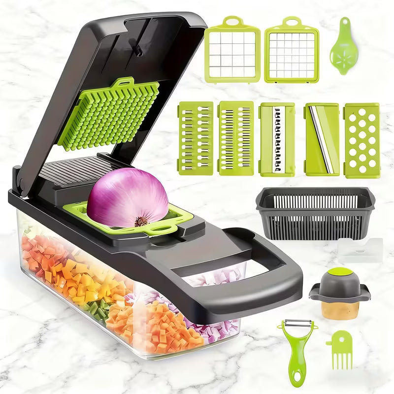 Hachoir à aliments multifonctionnel