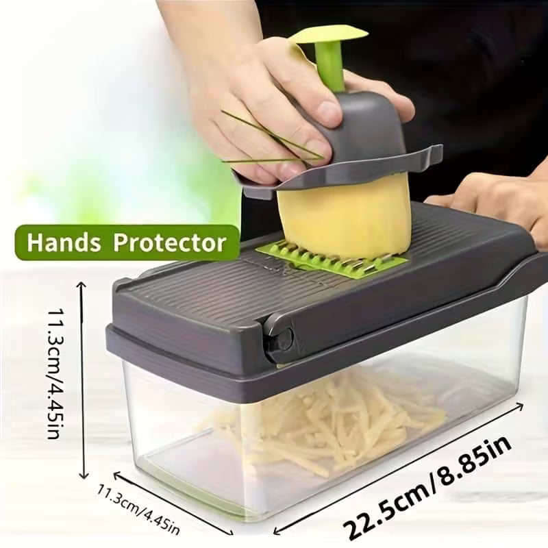 Hachoir à aliments multifonctionnel