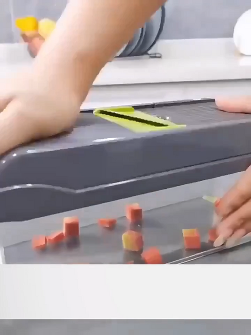 Hachoir à aliments multifonctionnel