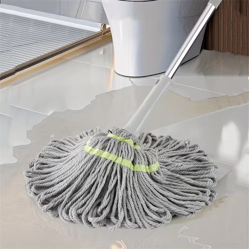 Serpillière Tournante Mains Libres