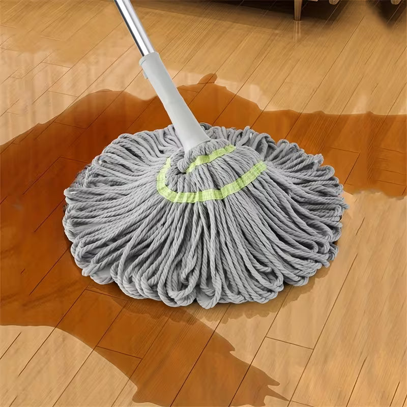 Serpillière Tournante Mains Libres